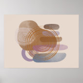 Boho Poster (Voorkant)