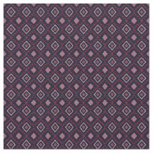Boho Print Fabric