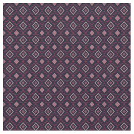 Boho Print Fabric Stof