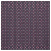 Boho Print Fabric Stof (Swatch)