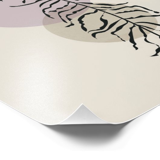 BOHO Print Poster 13x19 (Hoek)