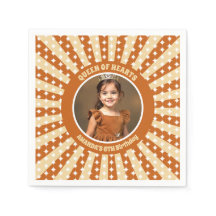 Boho Queen of Hearts Verjaardagsfeest Foto