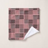 Boho Quilt Bad Handdoek (Wasdoekje)