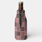 Boho Quilt Flesjeskoeler (Fles Achterkant)
