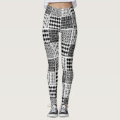 Boho Quilt Leggings (Voorkant)