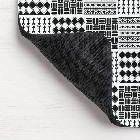 Boho Quilt Muismat (Hoek)