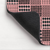 Boho Quilt Muismat (Hoek)