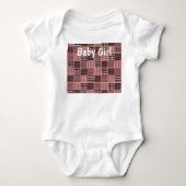 Boho Quilt Romper (Voorkant)