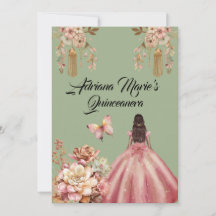 Boho Quinceanera