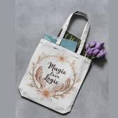 Boho Quote Elegante Stijlvolle Tote Tas