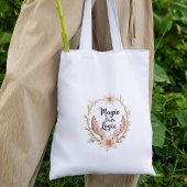 Boho Quote Elegante Stijlvolle Tote Tas