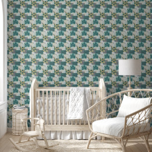Boho Rain Forest Behang