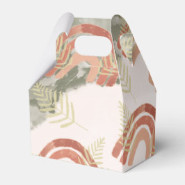 Boho Rainbow Bedankdoosjes
