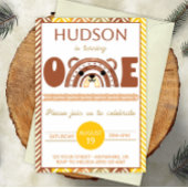 Boho Rainbow Beer eerste uitnodiging op zaterdag