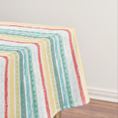 Boho Rainbow Birthday Party Kinder Tafelkleed (Voorbeeld)