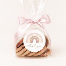 Boho Rainbow Birthday Party