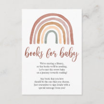 Boho Rainbow Boeken voor Baby
