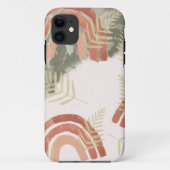 Boho Rainbow Case-Mate iPhone Case (Achterkant)