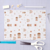 Boho Rainbow Desert Tissue Paper Tissuepapier (Craft)