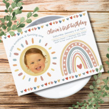 Boho Rainbow | Foto van Little Sunshine Birthday
