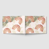 Boho Rainbow Gastenboek (Volledig)