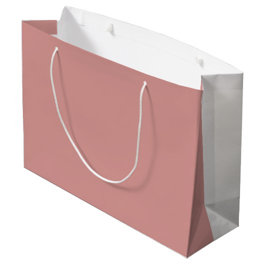 Boho Rainbow Gefeliciteerd Gift Bag Groot Cadeauzakje (Achterkant Gekanteld)