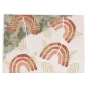 Boho Rainbow Groot Cadeauzakje (Achterkant)