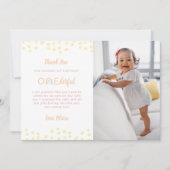 Boho Rainbow is niet erg bedankt! Bedankkaart (Voorkant)