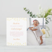 Boho Rainbow is niet erg bedankt! Bedankkaart (Staand voorkant)