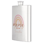 Boho Rainbow Mama met maanfasen Flacon (Links)