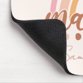 Boho Rainbow Mama Muismat (Hoek)