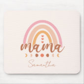 Boho Rainbow Mama Muismat (Voorkant)