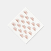 Boho Rainbow Servet (Hoek)