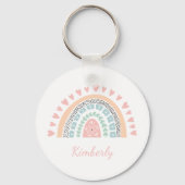 Boho Rainbow Sleutelhanger (Voorkant)