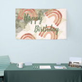 Boho Rainbow Spandoek (Beurs)