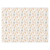 Boho Rainbow Tafelkleed – Waterverf Patroon Partij (Voorkant (Horizontaal))