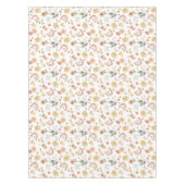 Boho Rainbow Tafelkleed – Waterverf Patroon Partij (Voorkant)