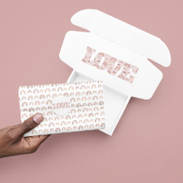 Boho Rainbow Tissue Paper Tissuepapier