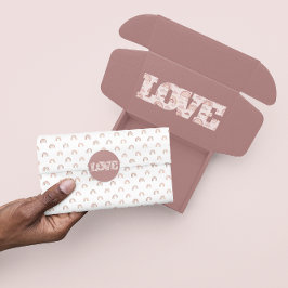 Boho Rainbow Tissue Paper Tissuepapier