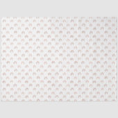 Boho Rainbow Tissue Paper Tissuepapier (Voorkant)