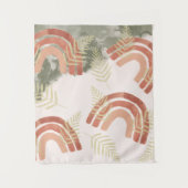 Boho Rainbow Wandkleed (Voorkant)