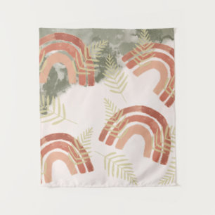 Boho Rainbow Wandkleed