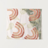 Boho Rainbow Wandkleed (Voorkant (horizontaal))