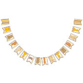 Boho Rainbow Woodland Beer Retro Happy Birthday Vlaggetjes (Alle)