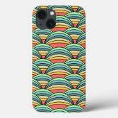 Boho Rainbows Case-Mate iPhone Case (Achterkant)