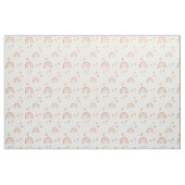 Boho Rainbows en Stars Stof (Fat Quarter)