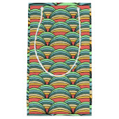 Boho Rainbows Klein Cadeauzakje (Voorkant)