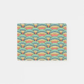 Boho Rainbows Post-it® Notes (Voorkant)