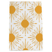 Boho Ray of Sun Medium Cadeauzakje (Achterkant)