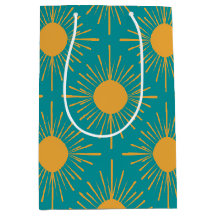 Boho Ray van Sun Turquoise